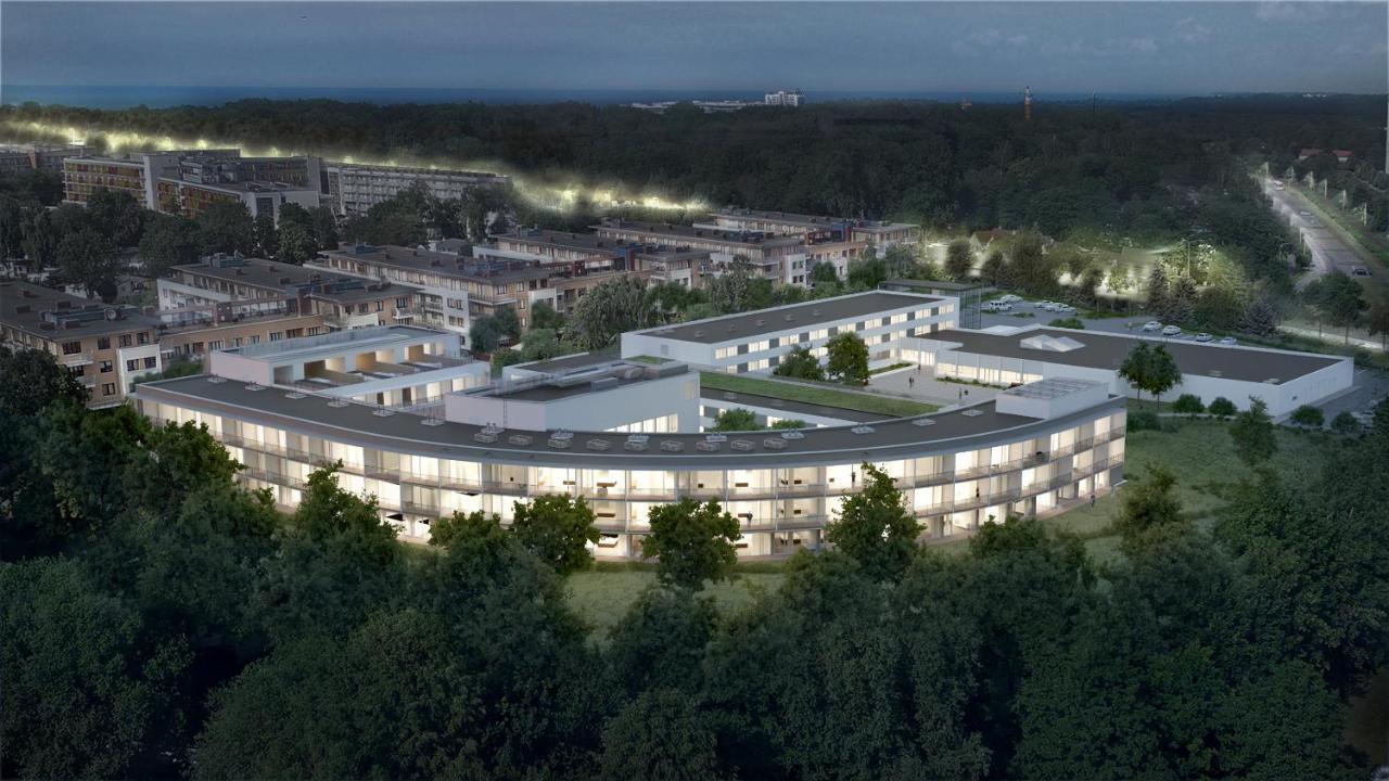 Solny 3* Kołobrzeg