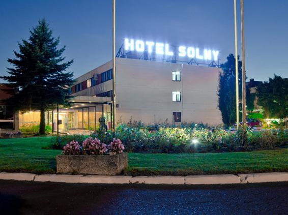 Solny Hotel Kołobrzeg